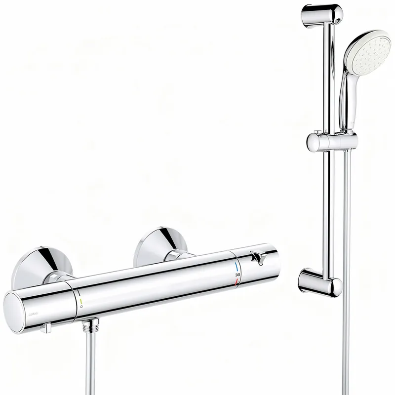 Mitigeur Thermostatique douche Vitry-sur-Seine 94400 - Dépannage 7j/7 — Devis gratuit