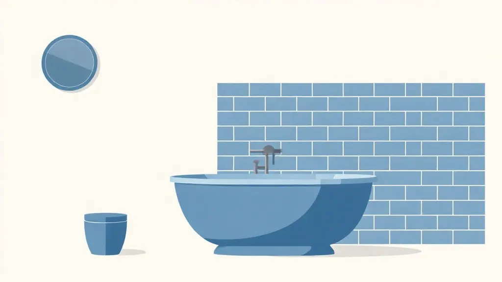 Pose de baignoire — intervention du plombier